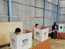 Makmur Marbun Dan Istrinya Coblos Awal: Ajakan Tegas untuk Memanfaatkan Hak Pilih Dalam Pemilu 2024