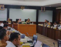 Rapat Teknis Bandara VVIP, Pj Bupati PPU Tegaskan Tahap Awal Agar Segera Diselesaikan