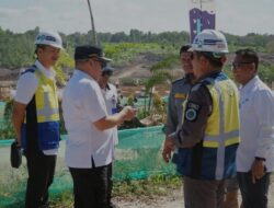 Marbun Dorong Progres Pembangunan Bandara VVIP di Kabupaten PPU