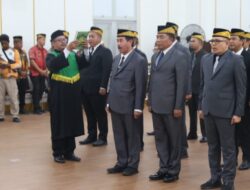 Penjabat Bupati PPU Gelar Mutasi 20 Pejabat Eselon II: Langkah Menuju Pembaruan Birokrasi