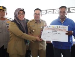 Ganti Rugi Tahap Pertama Sisi Udara Pembangunan Bandara VVIP Terealisasi