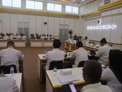 Makmur Marbun Tekankan Pentingnya Manajemen ASN Dalam Sosialisasi Undang-Undang Baru