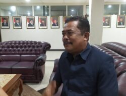Syafrudin HR minta Pemkab PPU Perhatikan Pembangunan Di Kelurahan Lawe Lawe