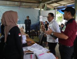 PJ Bupati Ungkap Pemilu 2024 Di PPU Berlangsung Lancar Dan Kondusif