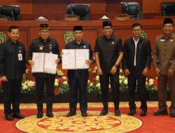 DPRD PPU Gelar Rapat Paripurna: Fokus Pada Pertanggung jawaban Bupati Dan Raperda Inisiatif