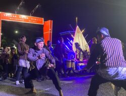 Semarak Festival Ramadan 1445 H, Kelurahan Maluhu Gelar Lomba Begera’an Sahur