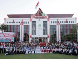 Bupati Tekan Camat Untuk Fasilitasi PMI Kecamatan Saat Bertugas Pada Arus Mudik Lebaran