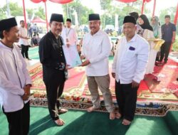 Edi Damansyah Resmikan Kantor BAZNAS Kukar
