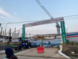 Proyek Pasar Tangga Arung, diitargetkan Rampung Akhir 2024
