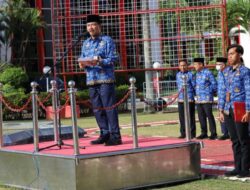 Sekda Kukar Ingatkan ASN Tingkatkan Etos Kerja Pasca Lebaran Idul Fitri