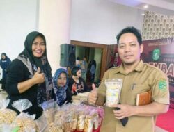 Pemkab Dukung Kemajuan Produk UMKM Dan IKM, Lewat Promosi Dalam Giat Berbagai Agenda