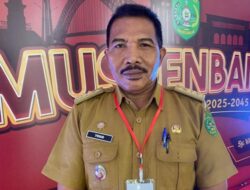 Camat Tenggarong Seberang Dorong Pelaku UMKM Capai Standar Halal Dan Kesehatan