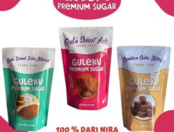 Desa Tuana Tuha Luncurkan Produk Guleku ke Industri Ritel