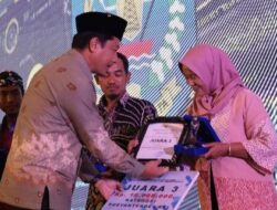 Kukar Raih Juara III dalam TTG se Kalimantan Timur