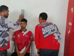 Dispora Kukar Gelar Seleksi Atlet Untuk PPLPD 2024