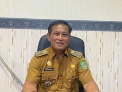 Tim OIKN Sambangi Loa Kulu, Bahas Kerja Sama Pengembangan UMKM