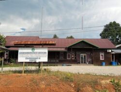 Proyek Pembangunan Kantor Kecamatan Dan Jalan Baru Di Kota Bangun Darat, Segera Dimulai