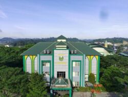 Beredar Kabar Cantumkan Kategori Wisudawan Terlama, UINSI Samarinda Tuai Kritik