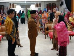 Asisten I Kukar Hadiri Peringatan Hari Kartini, Harapkan