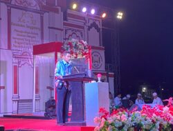 Tunjukkan Sisi Kerukunan Beragama, Kelurahan Jahab Jadi Tuan Rumah MTQ Se Kecamatan Tenggarong