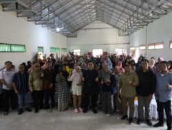 Wakil Bupati Kukar Tegaskan Pelaku UMKM Harus Punya Inovasi Dalam Berdagang