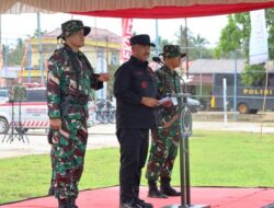Bupati Kukar Jadi Inspektur Upacara Pembukaan Latsitarda Nusantara ke-44