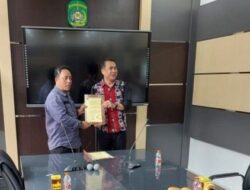 Disperindag Kukar Perpanjang PKS dengan Kutai Barat untuk Layanan Kemetrologian