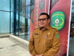Pemkab Kukar Gelar Gotong Royong Dalam Peringatan BBGRM ke-21
