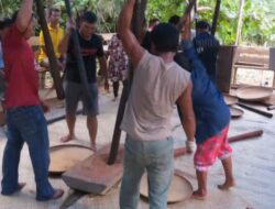 Nutuk Beham, Salah Satu Budaya Khas Kutai Adat Lawas
