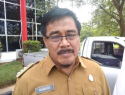 Garapan Pembangunan Infrastruktur Jalan Di Kota Bangun Telah Capai 80 Persen