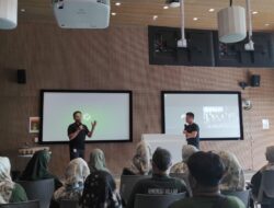Disdikbud Kukar Sambangu Kantor Google