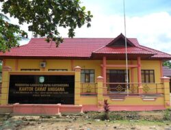 Pemerintah Kecamatan Anggana, Bentuk Satgas Penanganan Stunting