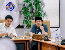 Wakil Ketua II DPRD Bontang Agus Haris Usulkan Setiap RT Diberikan Motor Sampah