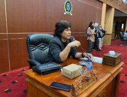 Anggota DPRD Bontang Nursalam Desak Pemerintah Segera Selesaikan Perbaikan Jalan Juanda