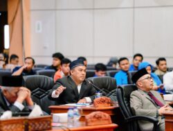 Faisal Khawatirkan Lahan Pemakaman Lok Tuan Sebentar Lagi Penuh