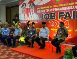 Kukar Job Fair Kembali Dibuka, Daftarkan Dirimu Segera Dari 11-12 Juli 2024