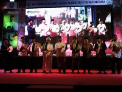 Bupati Kukar Resmi Membuka MTQ Antar OPD Tingkat Kabupaten