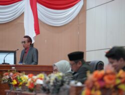 Dewan Harap Perumda Air Minum Tirta Taman Tingkatkan Kontribusi Menyumbang PAD