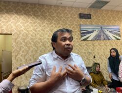 Agus Haris Kecewa DLH Provinsi Tiga Tidak Hadiri Undangan RDP