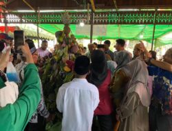 Petani Dusun II Tudungan Ungkap Rasa Syukur Lewat Sedekah Bumi
