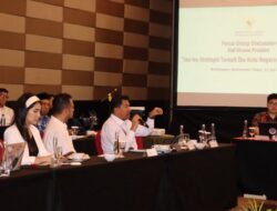 Pemkab Kukar Hadir Dalam FGD Bahas Isu IKN