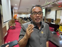 Dewan Sebut Pembangunan Polder Dekat Tugu Selamat Datang Bontang Masih Terkendala Lahan