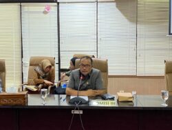 Dewan Ungkap Penyebab Trotoar Bontang Kuala Belum Ditinggikan