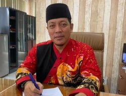 Disperindag Kukar Gencar Lakukan Pembinaan Pasar Rakyat