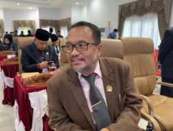Abdul Samad Minta Pemkot Anggarkan Penanganan Banjir Rob Tahun Ini