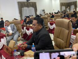 Faisal Minta Pemkot Pindahkan Tiang Pancang Di Lahan Eks Uji KIR Agar Bisa Dijadikan Lahan Parkir