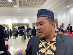 Faisal Harap Pemkot Lebih Serius Mengatasi Permasalahan Banjir Di Bontang