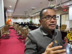 Dewan Yakin Persoalan Banjir Di Bontang Bisa Terselesaikan