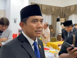 Andi Faiz Desak Pemkot Selesaikan Permasalahan Turap Sungai Di Gunung Elai