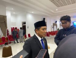 Tanggapan Andi Faiz Soal Pemkot Cabut Gugatasn Tapal Batas Sidrap
